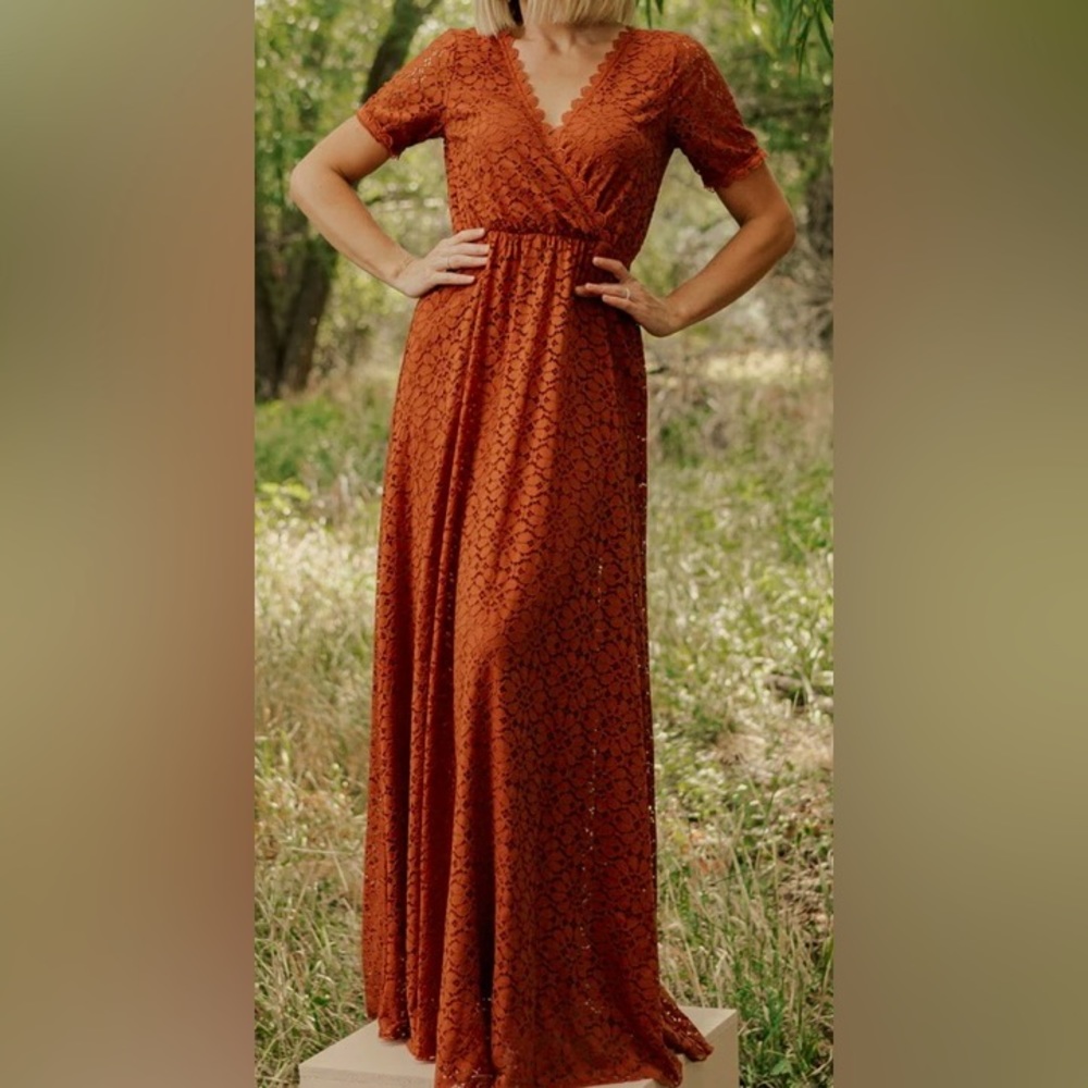 Maxi Dress